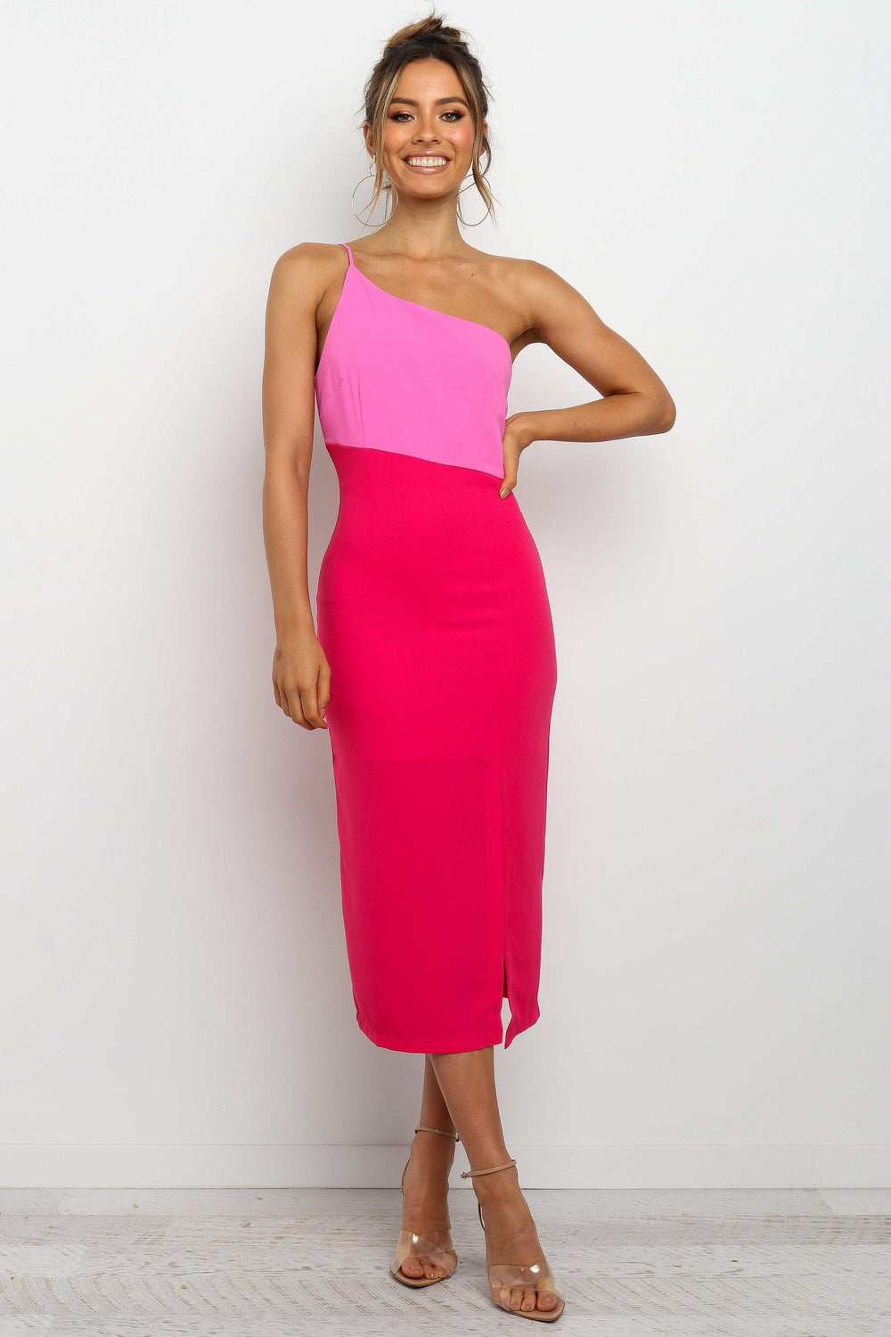 Xiomar Dress - Pink - Petal ☀ Pup USA